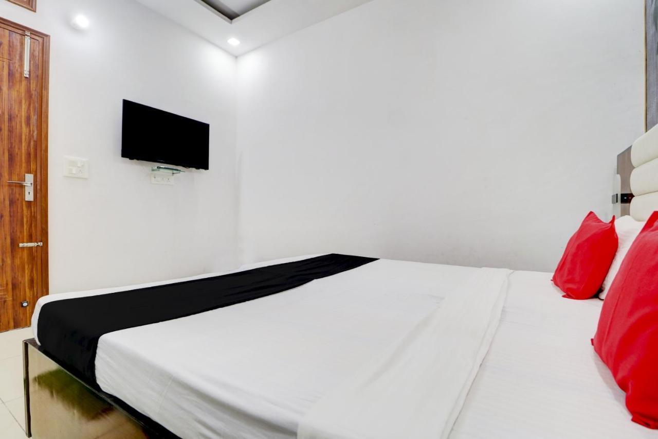 Capital O 79471 Hotel Sekhon Patiāla Exterior foto